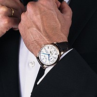Union Glashütte 1893 Johannes Dürrstein Edition Mondphase Limited Edition