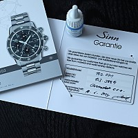 Sinn 103 Ti Ar KOMISE 420250023