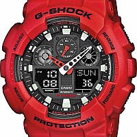 Casio G-Shock GA-100B-4AER