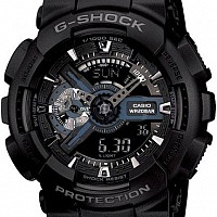 Casio G-Shock GA-110-1BER
