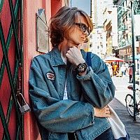 Casio G-Shock GA-110GB-1AER