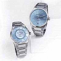 MeisterSinger Kaenos Sunburst Ice Blue KS914