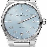 MeisterSinger Kaenos Sunburst Ice Blue KS914