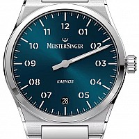 MeisterSinger Kaenos Sunburst Petrol KS939