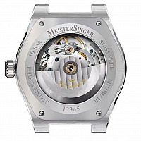 MeisterSinger Kaenos Open Date Black KSOD902