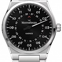 MeisterSinger Kaenos Open Date Black KSOD902