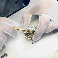 MeisterSinger Alain Silberstein Edition Kaenos Open Date ED-KSOD-AS2025