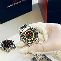 MeisterSinger Alain Silberstein Edition Kaenos Open Date ED-KSOD-AS2025