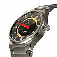 MeisterSinger Alain Silberstein Edition Kaenos Open Date ED-KSOD-AS2025
