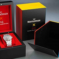 MeisterSinger Alain Silberstein Edition Kaenos Grand Date ED-KSGD-AS2025