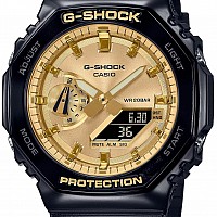 Casio G-Shock Carbon Core Guard Garish GA-2100GB-1AER
