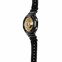 Casio G-Shock Carbon Core Guard Garish GA-2100GB-1AER