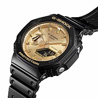 Casio G-Shock Carbon Core Guard Garish GA-2100GB-1AER