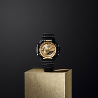 Casio G-Shock Carbon Core Guard Garish GA-2100GB-1AER