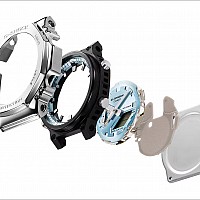 Casio G-Shock G-Steel GM-2110D-2AER