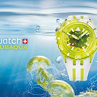 Swatch EGG YOLK SSCU09J100