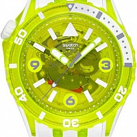 Swatch EGG YOLK SSCU09J100