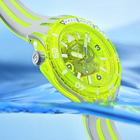 Swatch EGG YOLK SSCU09J100