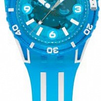 Swatch BLUE FIRE SSCU09S100