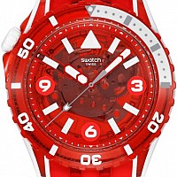 Swatch LION'S MANE SSCU09R100