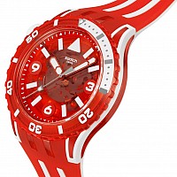 Swatch LION'S MANE SSCU09R100