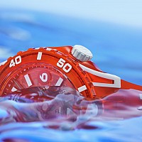 Swatch LION'S MANE SSCU09R100