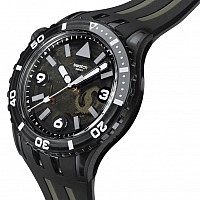 Swatch SEA NETTLE SSCU09B100