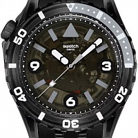 Swatch SEA NETTLE SSCU09B100