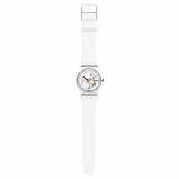 Swatch CLEARLY NEW GENT SO29K100-S06