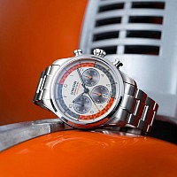 Union Glashütte Belisar Chronograph Limited Edition Silvretta Classic 2025 D009.427.11.392.09