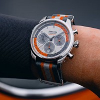 Union Glashütte Belisar Chronograph Limited Edition Silvretta Classic 2025 D009.427.11.392.09