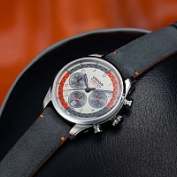 Union Glashütte Belisar Chronograph Limited Edition Silvretta Classic 2025 D009.427.11.392.09