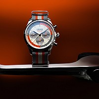 Union Glashütte Belisar Chronograph Limited Edition Silvretta Classic 2025 D009.427.11.392.09