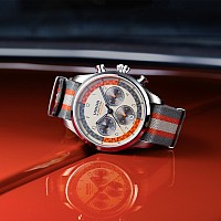 Union Glashütte Belisar Chronograph Limited Edition Silvretta Classic 2025 D009.427.11.392.09