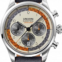 Union Glashütte Belisar Chronograph Limited Edition Silvretta Classic 2025 D009.427.11.392.09