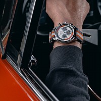 Union Glashütte Belisar Chronograph Limited Edition Silvretta Classic 2025 D009.427.11.392.09