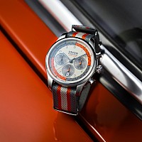 Union Glashütte Belisar Chronograph Limited Edition Silvretta Classic 2025 D009.427.11.392.09