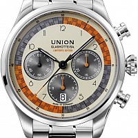 Union Glashütte Belisar Chronograph Limited Edition Silvretta Classic 2025 D009.427.11.392.09