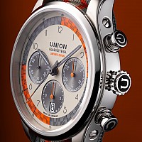 Union Glashütte Belisar Chronograph Limited Edition Silvretta Classic 2025 D009.427.11.392.09