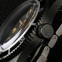 Steinhart Ocean One Vintage Black Edition