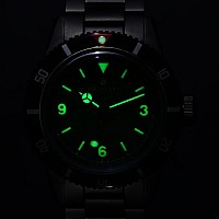 Steinhart Ocean One Vintage Black Edition