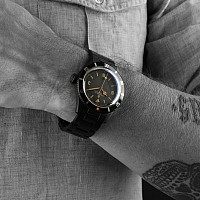 Steinhart Ocean One Vintage Black Edition