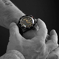 Steinhart Ocean One Vintage Black Edition