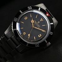 Steinhart Ocean One Vintage Black Edition
