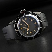 Steinhart Ocean One Vintage Black Edition