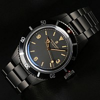 Steinhart Ocean One Vintage Black Edition
