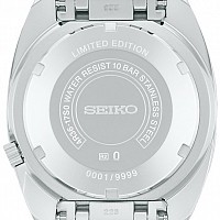 Seiko 5 Sports SKX Heritage Design Re-Creation Limited Edition SRPL91K1