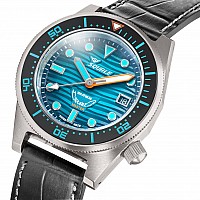 Squale Master Grand Vert