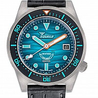 Squale Master Grand Vert