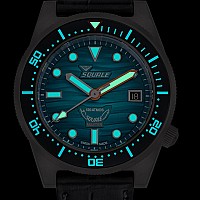 Squale Master Grand Vert